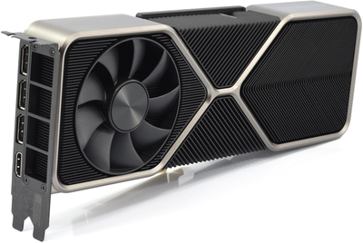 Відеокарта NVIDIA GeForce RTX 3080 10GB Founders Edition GDDR6X 320 bit Б\В