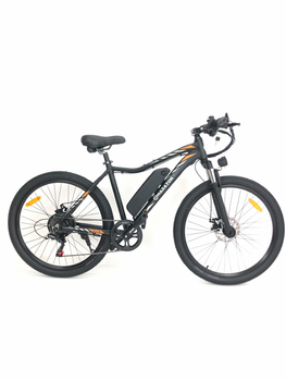 Електровелосипед фетбайк Maraton Fatbike 26" (500W 36V 18Ah)
