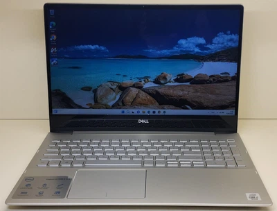 Ноутбук Dell Inspiron 7591 2in1 i7-10510u/16g/512gb/15.6 FHD IPS touch/WIN 11 Б/В