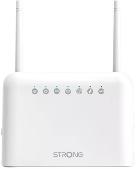 Маршрутизатор Strong 4G LTE 350 (4GROUTER350)