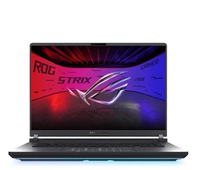 Ноутбук ASUS ROG Strix G16 Ultra 9-275HX 64GB SSD1TB RTX5080