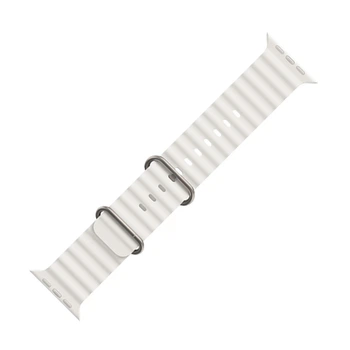 Силиконовый ремешок Hoco iWatch WA12 marine double buckle 38, 40, 41mm star color