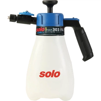 Обприскувач ручний Solo 303FA 1.25л 3 бар поршневий насос