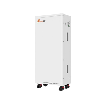 Аккумуляторная батарея LiFePO4 Felicity LUX-Y-48300LG01 15 kW 300 Аh 51.2V IP21 White (LUX-Y-48300LG01)