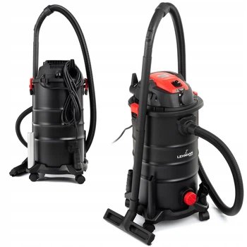 Промисловий пилосос Lehmann Dace (3600W, 30 L)