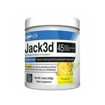 Предтренировочный комплекс USPlabs JACK 3D