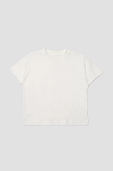 Футболка с коротким рукавом для девочки 92 цвет молочный YUKI ЦБ-00273364