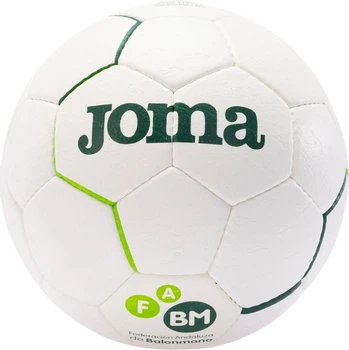 Гандбольний м'яч Joma S-GRIP B2 біло-зелений Розмір 2 401387AA204A