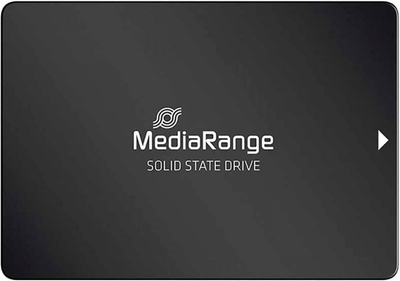 SSD диск MediaRange 480GB 2.5" SATA III 3D NAND TLC (MR1003)