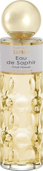 Woda perfumowana damska Saphir Parfums Eau de Saphir 200 ml (8424730002011)