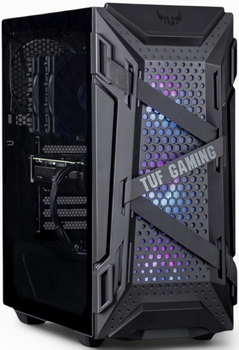 Игровой Компьютер ASUS - Intel Core i5 13600KF / Radeon RX 5700 XT 8ГБ / 32ГБ DDR5 / SSD 1TБ M.2 PCIe + Wi-Fi 6.0