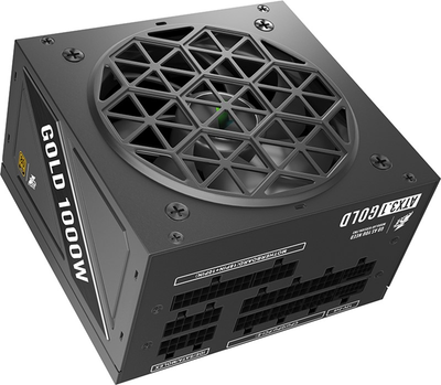 Блок питания 1STPLAYER HA-1000BA4 1000W (NGDP-GLD-1000-BK-EU)