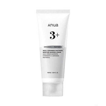 Зволожувальний крем для обличчя Anua 3 Ceramide Panthenol Moisture Barrier Cream