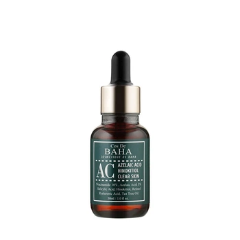 Інтенсивна сироватка для обличчя проти акне Cos De BAHA Acne Treatment Serum