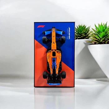 Арт Держатель Рамка на Стену 80x50 см. для Фирменного Конструктора