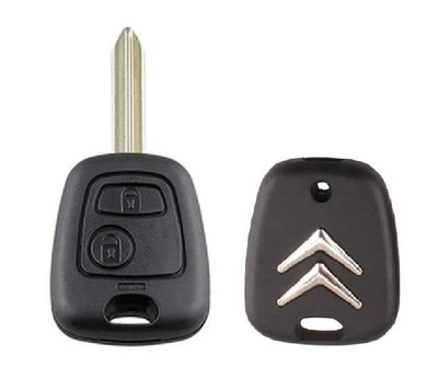 Корпус автоключа Citroen KS01