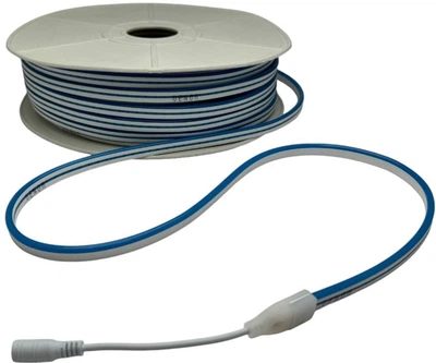 Світлодіодна неонова стрічка Venom 12V Синій 50 м (VPN-283512012-612-B)