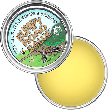 Мазь від забоїв Sierra Bees Bumpy Road Salve 17 г (898220008919)
