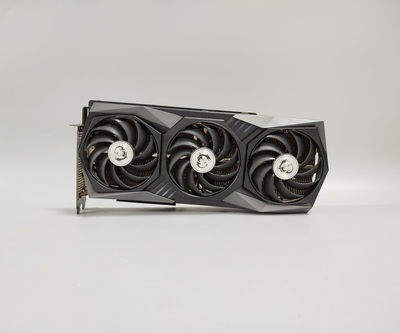 Відеокарта MSI RTX 3080 GAMING X TRIO (10GB/GDDR6X/320bit) RTX 3080 GAMING X TRIO 10G БВ