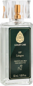 Парфуми для собак та котів HYDRA з вишуканим ароматом Luxury Care VIP Cologne 50 мл (HL26655)
