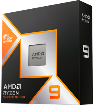 Процессор AMD Ryzen 9 9900X3D 4.4GHz/128MB (100-100001368WOF) sAM5 BOX