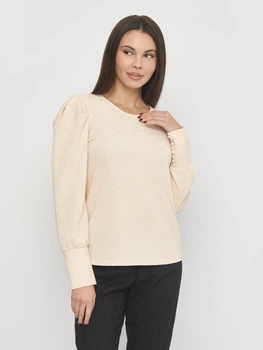 Блуза Vero Moda бежевий EQEFI254 S