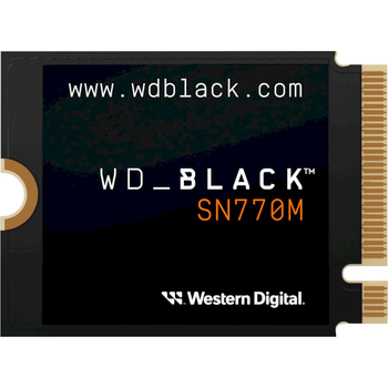 WD Black SN770M 500GB (WDS500G3X0G-00CHY0)