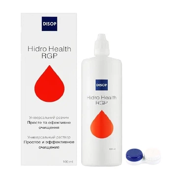 Раствор для жкл Disop Hidro Health RPG 100мл
