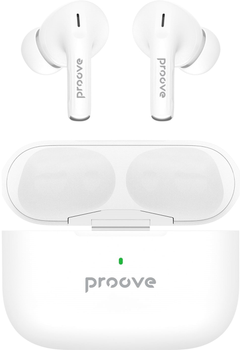 Навушники Proove Mainstream Pro TWS White (557570003)