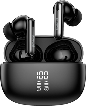 Навушники Proove Intro Pro TWS with ANC (APP) Black (612170001)