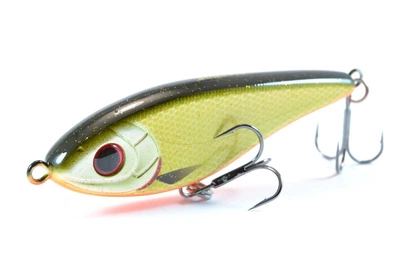 Воблер Strike Pro Baby Buster 100SP 25г, цвет: C41 (4109055247)