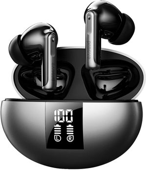 Навушники Proove Thunder Buds SE TWS with ANC Gray (593010010)