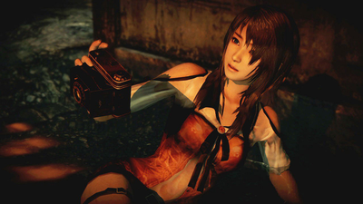 Гра для Nintendo Switch Fatal Frame: Maiden of Black Water (Картридж) (4710782158511)
