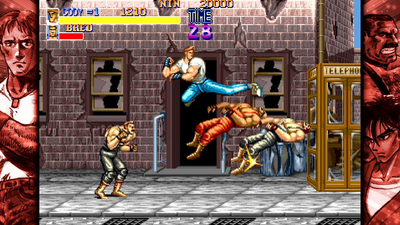 Гра для Nintendo Switch - Capcom: Belt Action Collection (Картридж) (4976219124027)