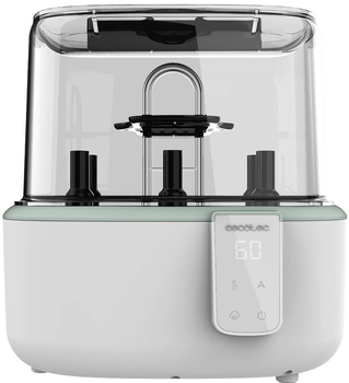 Цифровий стерилізатор Cecotec Nana BabyCare DigitalSterilizer (8435484019040)
