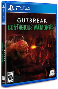 Гра для PlayStation 4 Outbreak Contagious Memories (Blu-ray диск) (0810105672022)