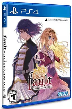 Гра для PlayStation 4 - Fault Milestone One (Blu-ray диск) (0819976024558)