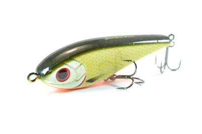 Воблер Strike Pro Tiny Buster JR 65S 10.3г, цвет: C41 (4109055287)