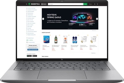 Ноутбук HP ZBook Ultra G1a (B30D7ES) Meteor Silver