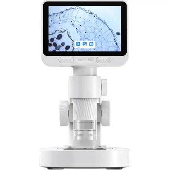 Розумний портативний мікроскоп BeaverLAB DDL-M2 Kit (включає платформу та аксесуари)