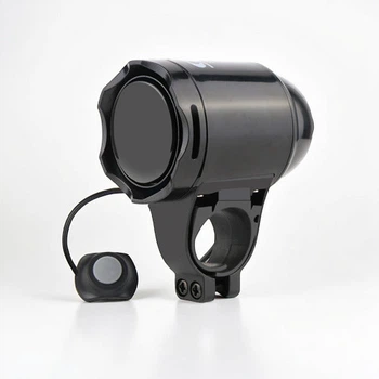 Велозвонок с сигнализацией SunDing SD-603 4xAG13 Waterproof Black (4-2566094178)