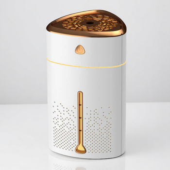 Увлажнитель воздуха Fog Humidifier ART 8496 с подсветкой 1000 мл (4-1865103835)