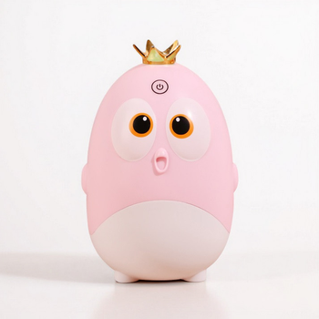 Увлажнитель воздуха Air Purifier ART M4/5158 Цыпленок Розовый (4-891656184)