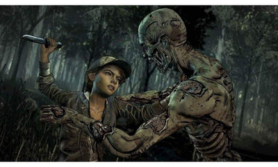 Gra PlayStation 4 The Walking Dead: The Telltale Series - The Final Season (Blu-ray płyta) (0811949030474) Gra PlayStation 4 The Walking Dead: The Telltale Series - The Final Season (Blu-ray płyta) (0811949030474)
