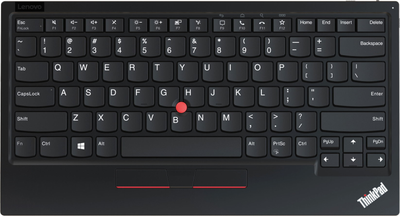 Lenovo ThinkPad TrackPoint Keyboard II (4Y40X49515)
