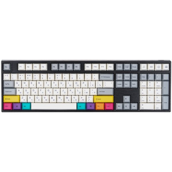 Varmilo VEA108 CMYK Cherry Mx Blue (A26A024A1A1A06A007)