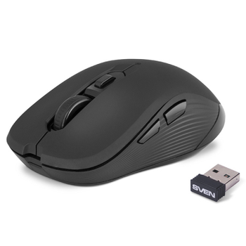SVEN RX-560SW Black