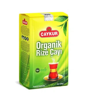 Турецкий чай Organik Rize Çaykur 200 г