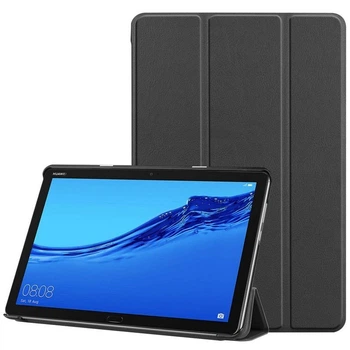 Чохол HardCase HUAWEI MediaPad m5 lite 10 BAH2-W19 bah2-L09 bah2-W09 Чорний
