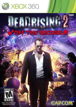Gra Xbox 360 Dead Rising 2: Off the Record (Blu-ray płyta) (0013388330492)